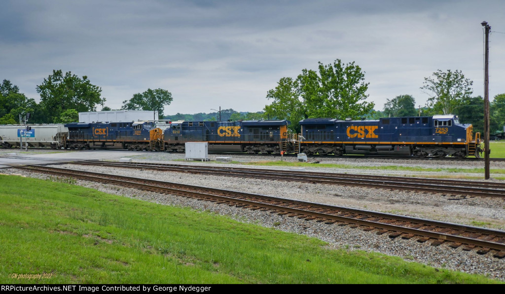 CSX 7253